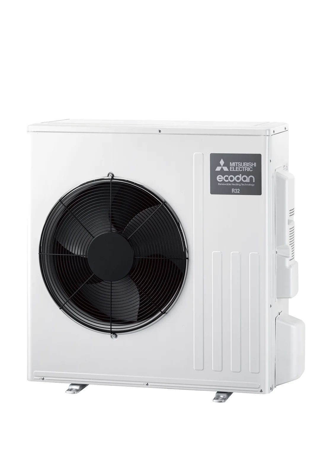 Mitsubishi Ecodan SWM Luft-vattenvärmepump – bild 2