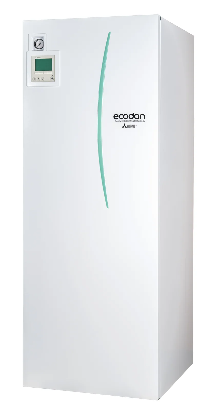 Mitsubishi Ecodan SWM Luft-vattenvärmepump – bild 3