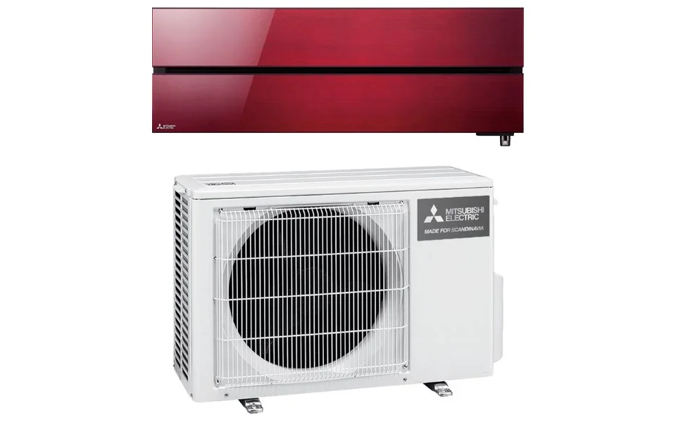 Mitsubishi HERO Ruby Red – bild 5
