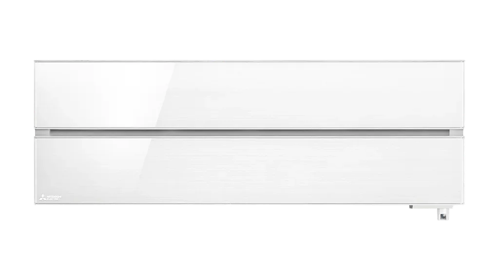 Mitsubishi HERO Pearl White